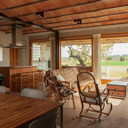 Cal Romani Ecohouse