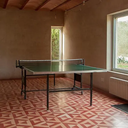 Cal Romani Ecohouse Séjour à la campagne Pals