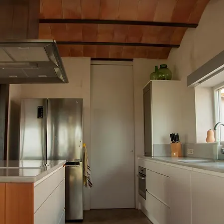 Cal Romani Ecohouse Pals