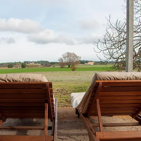 Cal Romani Ecohouse Séjour à la campagne